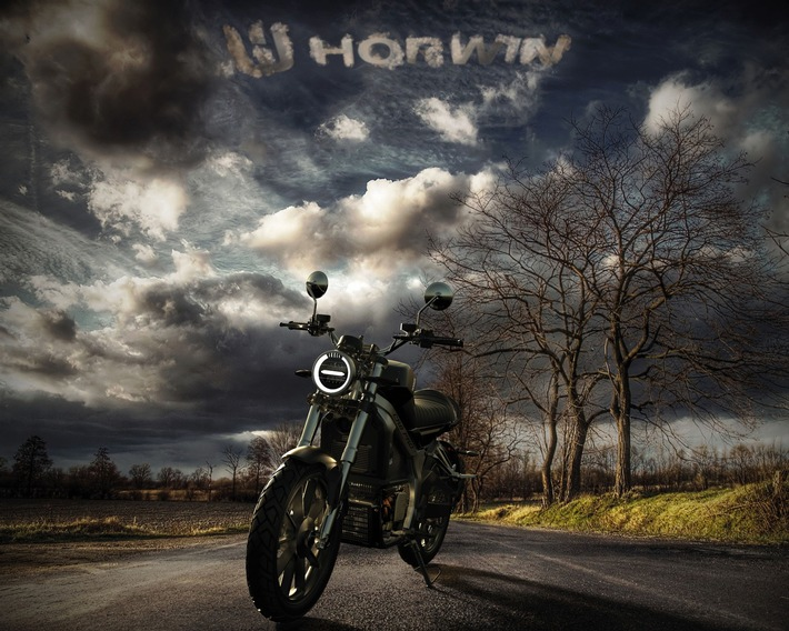 HORWIN presenta la próxima generación de motocicletas eléctricas